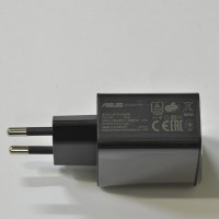W12-010N3B (EU)CL:S Блок питания для смартфона ASUS (ADAPTER 10W 5V/2A 2P(USB))