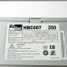 HBC007-ZA1G Блок питания (NEW 3C POWER PEAK 350W) ORIGINAL