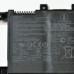 Аккумуляторная батарея X542 BATT/LG POLY/C21N1634 (DYNA/ICP4059134/2S1P/7.6V/38WH) ORIGINAL