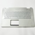 Клавиатура для ноутбука ASUS (в сборе с топкейсом) N751JK-1A K/B_(RU)_MODULE/AS (W/LIGHT)