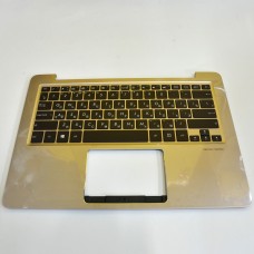 Клавиатура для ноутбука ASUS (в сборе с топкейсом) UX330UA-1C K/B_(RU)_MODULE/AS (W/LIGHT)