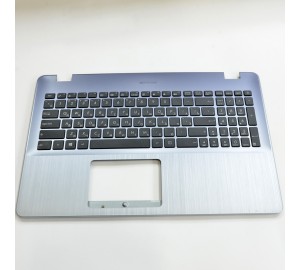 Клавиатура для ноутбука ASUS (в сборе с топкейсом) X542UQ-1B K/B_(RU)_MODULE/AS (WO/LIGHT) Оригинал