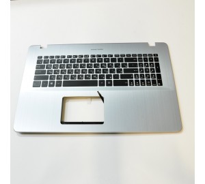 Клавиатура для ноутбука ASUS (в сборе с топкейсом) X705UD-3B K/B_(RU)_MODULE/AS Оригинал