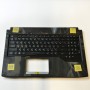 Клавиатура для ноутбука ASUS (в сборе с топкейсом) GL503VD-1B K/B_(RU)_MODULE/AS (W/LIGHT)(RGB) Оригинал