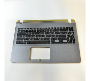 Клавиатура для ноутбука ASUS (в сборе с топкейсом) X507UA-1B K/B_(RU)_MODULE/AS ((ISOLATION)NEW) Оригинал