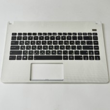 Клавиатура для ноутбука ASUS (в сборе с топкейсом) X401U-1B K/B_(RU)_MODULE/W8 (ISOLATION) ORIGINAL