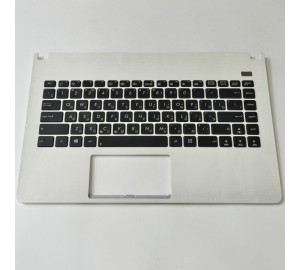 Клавиатура для ноутбука ASUS (в сборе с топкейсом) X401U-1B K/B_(RU)_MODULE/W8 (ISOLATION) Оригинал