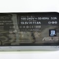ADP-230GB BB (REV:A03) Блок питания для ноутбука ASUS 19.5V 11.8A 230W 6.0x3.7мм  (ADAPTER 230W 19.5V 3P(6PHI))