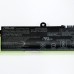 A31N1601 аккумулятор X541 BATT/PANA CYLI/(PANA/NCR18650B1S/3S1P/10,8V/36)