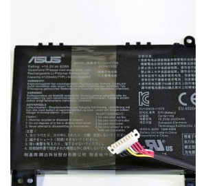C41N1709 аккумулятор GL503VS NML/ATL POLY/(DYNA/406992/4S1P/15.2V/62WH) Оригинал