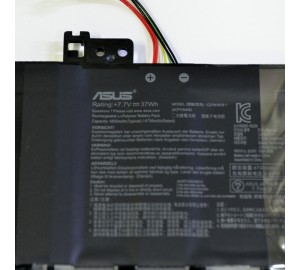 C21N1818-1 аккумулятор X512 BATT/COS POLY/ (SMP/CA615383G/2S1P/7.7V/37WH) Оригинал