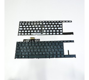 Клавиатура для ноутбука ASUS zenbook UX481FA, UX481FL KEYBOARD 330MM BL WOF(RU) (R1.0/DARFON CELESTIAL-B UX481) Оригинал
