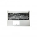 Клавиатура для ноутбука ASUS (в сборе с топкейсом) X502CA-1B K/B_(RU)_MODULE/AS ((ISOLATION)CSC-ECN-NAUDB05)