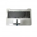 Клавиатура для ноутбука ASUS (в сборе с топкейсом) X555LN-3D K/B_(RU)_MODULE/AS ((ISOLATION) NEW)