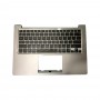Клавиатура для ноутбука ASUS (в сборе с топкейсом) UX303UB-1B K/B_(RU)_MODULE/AS (W/LIGHT) Оригинал