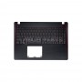 Клавиатура для ноутбука ASUS (в сборе с топкейсом) X550VX-3J K/B_(RU)_MODULE/AS (ISOLATION) Оригинал