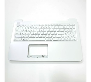 Клавиатура для ноутбука ASUS (в сборе с топкейсом) X556UV-3G K/B_(RU)_MODULE/AS (ISOLATION) Оригинал
