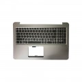 Клавиатура для ноутбука ASUS (в сборе с топкейсом) UX510UX-1A K/B_(RU)MODULE/AS ((W/LIGHT))