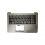 Клавиатура для ноутбука ASUS (в сборе с топкейсом) UX510UX-1A K/B_(RU)MODULE/AS ((W/LIGHT)) Оригинал