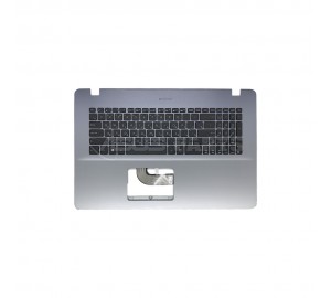 Клавиатура для ноутбука ASUS (в сборе с топкейсом) X705UV-1B K/B_(RU)_MODULE/AS (WO/BL)NEW) Оригинал