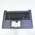 Клавиатура для ноутбука ASUS (в сборе с топкейсом) X510UR-3B K/B_(RU)_MODULE/AS (WO/LIGHT)