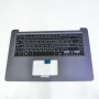 Клавиатура для ноутбука ASUS (в сборе с топкейсом) X510UR-3B K/B_(RU)_MODULE/AS (WO/LIGHT) Оригинал