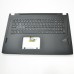 Клавиатура для ноутбука ASUS (в сборе с топкейсом) GL702VI-1A K/B_(RU)_MODULE/AS (BACKLIGHT) ORIGINAL