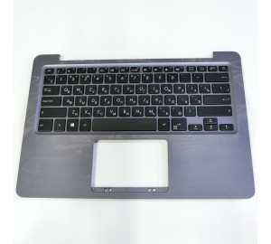 Клавиатура для ноутбука ASUS (в сборе с топкейсом) X411UA-1B K/B_(RU)_MODULE/AS (ISOLATION) Оригинал