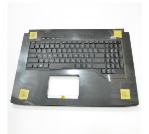 Клавиатура для ноутбука ASUS (в сборе с топкейсом) GL703VM-1A K/B_(RU)_MODULE/AS (W/LIGHT-RGB) Оригинал