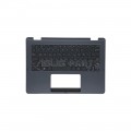 Клавиатура для ноутбука ASUS (в сборе с топкейсом) TP202NA-1K K/B_(RU)MODULE/AS (ISOLATION)/BYD/12766338-00)