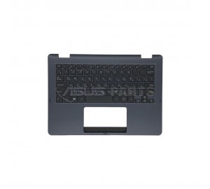 Клавиатура для ноутбука ASUS (в сборе с топкейсом) TP202NA-1K K/B_(RU)MODULE/AS (ISOLATION)/BYD/12766338-00) Оригинал