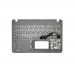 Клавиатура для ноутбука ASUS (в сборе с топкейсом) X540UV-1S K/B_(RU)_MODULE (ISOLATION)(W/O ODD) ORIGINAL
