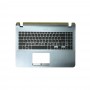 Клавиатура для ноутбука ASUS (в сборе с топкейсом) X507UA-1E K/B_(RU)_MODULE/AS (ISOLATION)/(TOUCH) Оригинал