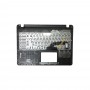 Клавиатура для ноутбука ASUS (в сборе с топкейсом) X507UA-1E K/B_(RU)_MODULE/AS (ISOLATION)/(TOUCH) Оригинал