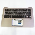 Клавиатура для ноутбука ASUS (в сборе с топкейсом) для ASUS ZenBook UX410UFR-1C K/B_(RU)_MODULE/AS