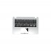 Клавиатура для ноутбука ASUS (в сборе с топкейсом) X505ZA-3B K/B_(RU)_MODULE/AS (ISOLATION) ORIGINAL