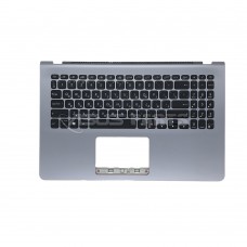 Клавиатура для ноутбука ASUS (в сборе с топкейсом) X530UA-1B K/B_(RU)_MODULE/AS (W/LIGHT) ORIGINAL