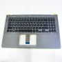Клавиатура для ноутбука ASUS (в сборе с топкейсом) X530UA-1D K/B_(RU)_MODULE/AS (W/LIGHT) Оригинал