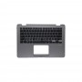 Клавиатура для ноутбука ASUS (в сборе с топкейсом) TP401MA-1A K/B_(RU)_MODULE/AS (ISOLATION) Оригинал