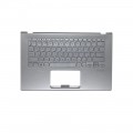 Клавиатура для ноутбука ASUS (в сборе с топкейсом) X420FA-8S K/B_(RU)_MODULE/AS (BACKLIGHT)