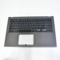 Клавиатура для ноутбука ASUS (в сборе с топкейсом) X512UB-1G K/B_(RU)_MODULE/AS (ISOLATION)