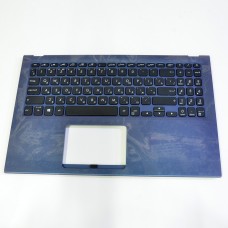 Клавиатура для ноутбука ASUS (в сборе с топкейсом) X512UB-8B K/B_(RU)_MODULE/AS (ISOLATION) ORIGINAL