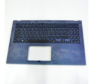 Клавиатура для ноутбука ASUS (в сборе с топкейсом) X512UB-8B K/B_(RU)_MODULE/AS (ISOLATION) Оригинал