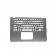 Клавиатура для ноутбука ASUS (в сборе с топкейсом) X430FA-1E K/B_(RU)_MODULE/AS (W/LIGHT) ORIGINAL