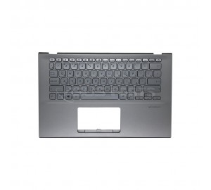 Клавиатура для ноутбука ASUS (в сборе с топкейсом) X412UA-8S K/B_(RU)_MODULE/AS (BACKLIGHT)(WO/FP) Оригинал