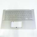 Клавиатура для ноутбука ASUS (в сборе с топкейсом) X412UA-8S K/B_(RU)_MODULE/AS (BACKLIGHT)(W/FP)