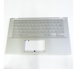 Клавиатура для ноутбука ASUS (в сборе с топкейсом) X412UA-8S K/B_(RU)_MODULE/AS (BACKLIGHT)(W/FP) Оригинал