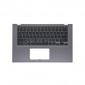 Клавиатура для ноутбука ASUS (в сборе с топкейсом) X412UA-1G K/B_(RU)_MODULE/AS (BACKLIGHT)(WO/FP)