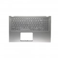 Клавиатура для ноутбука ASUS (в сборе с топкейсом) X512FA-8S K/B_(RU)_MODULE (ISOLATION)