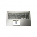 Клавиатура для ноутбука ASUS (в сборе с топкейсом) X521FL-8G K/B_(RU)_MODULE/AS (W/LIGHT)
